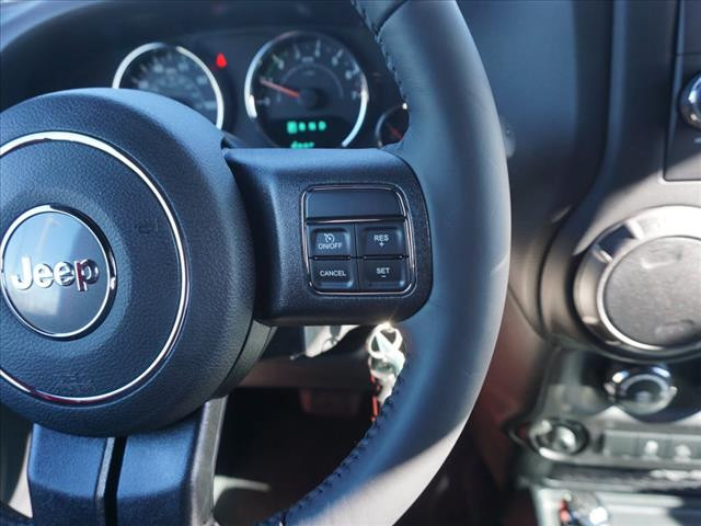 2018 Jeep Wrangler Sport S