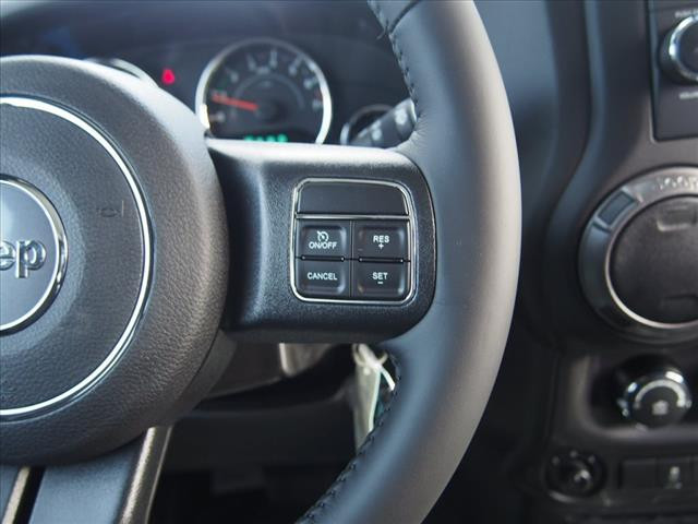 2018 Jeep Wrangler Sport