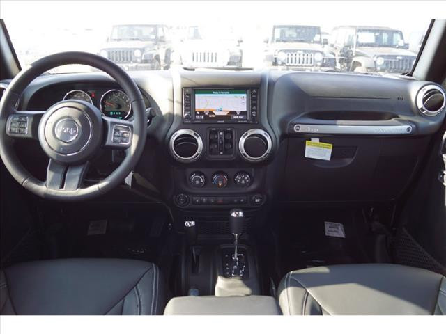 2018 Jeep Wrangler Unlimited Unlimited Sahara