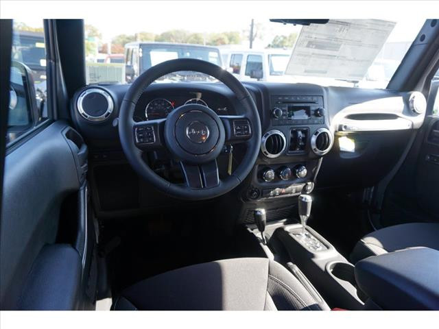 2017 Jeep Wrangler Unlimited Rubicon Hard Rock