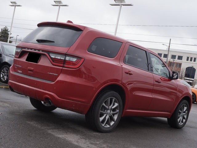 2015 Dodge Durango Limited