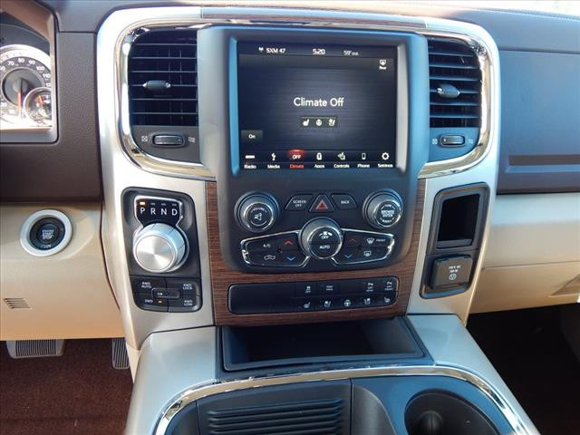 2018 RAM 1500 Laramie
