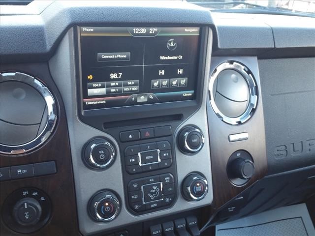 2015 Ford F-350 Super Duty Lariat