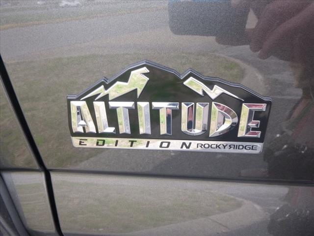 2017 Ford F-150 Altitude By Rocky Ridge