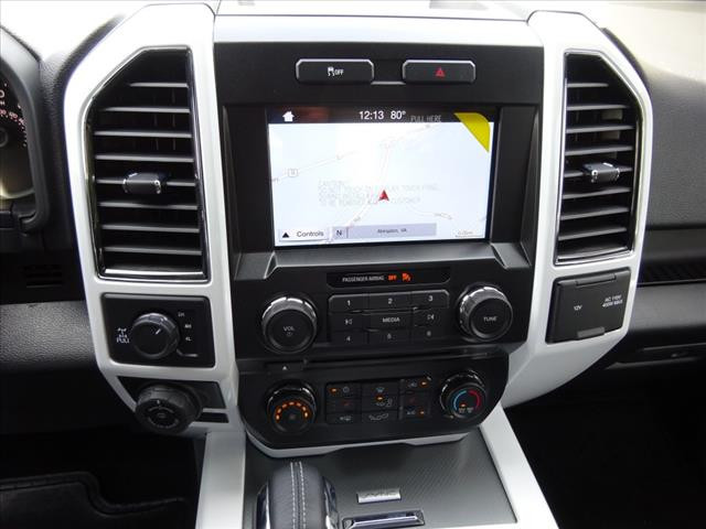2017 Ford F-150 Moab Regency