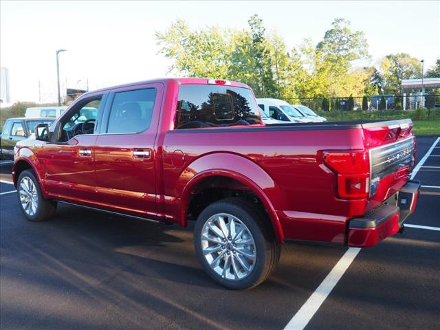 2018 Ford F-150 Limited