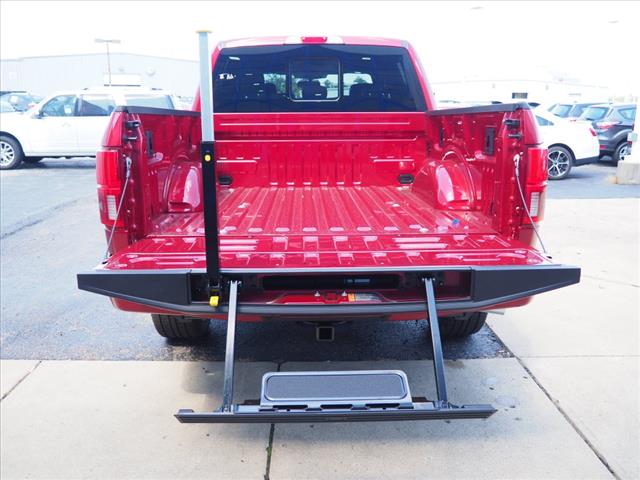 2018 Ford F-150 Limited