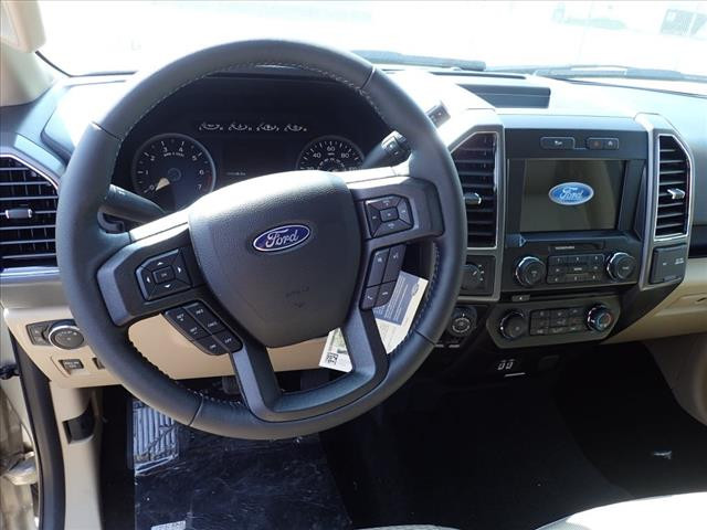 2018 Ford F-150 LIMITED 4WD SUPERCREW 5.5