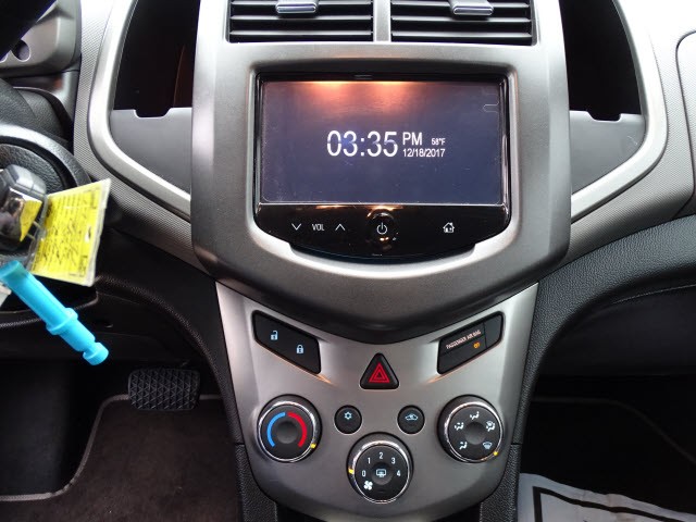 2016 Chevrolet Sonic LT Auto