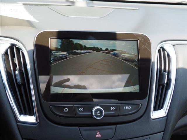 2018 Chevrolet Malibu LEATHER