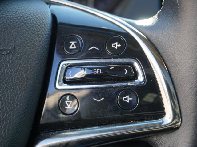2015 Cadillac ATS 2.5L Luxury