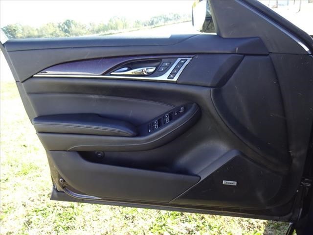 2015 Cadillac CTS 3.6L Luxury Collection