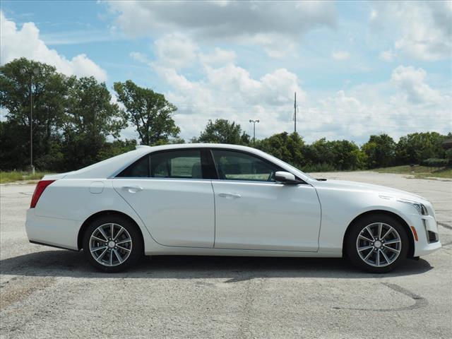 2018 Cadillac CTS 2.0T Luxury