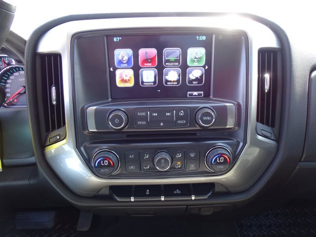2016 Chevrolet Silverado 2500HD LT