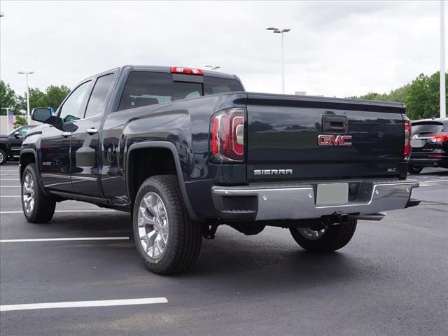 2018 GMC Sierra 1500 4WD DOUBLE CAB 143.5  SLT