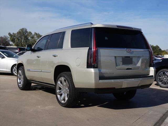 2017 Cadillac Escalade Premium Luxury