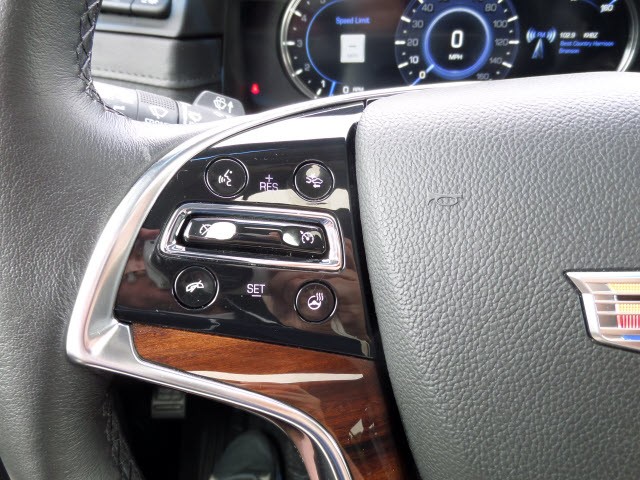2016 Cadillac Escalade Luxury Collection