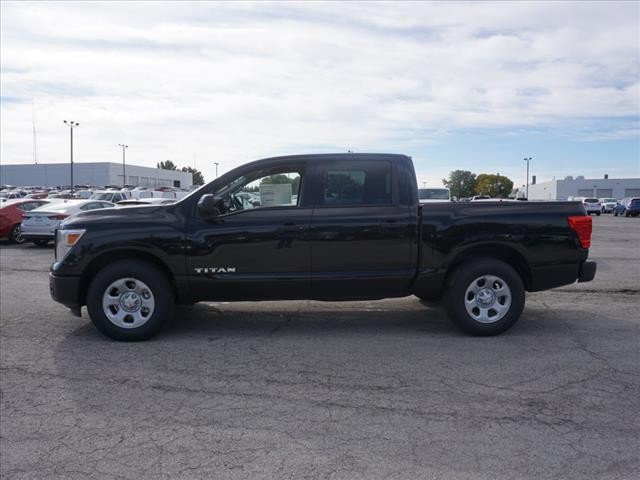 2017 Nissan Titan S