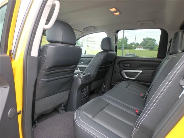 2017 Nissan Titan XD PRO-4X Diesel