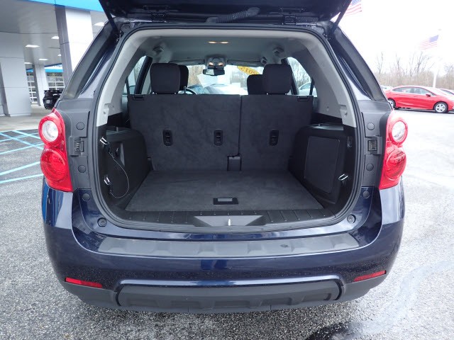 2015 Chevrolet Equinox LS