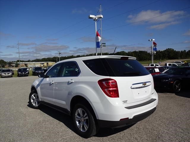 2016 Chevrolet Equinox LS