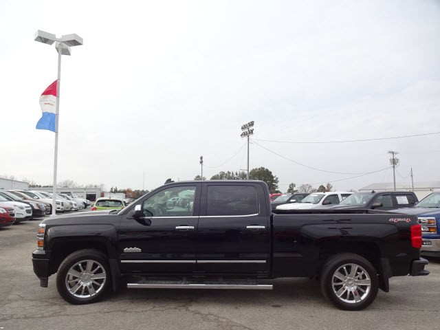 2015 Chevrolet Silverado 1500 High Country