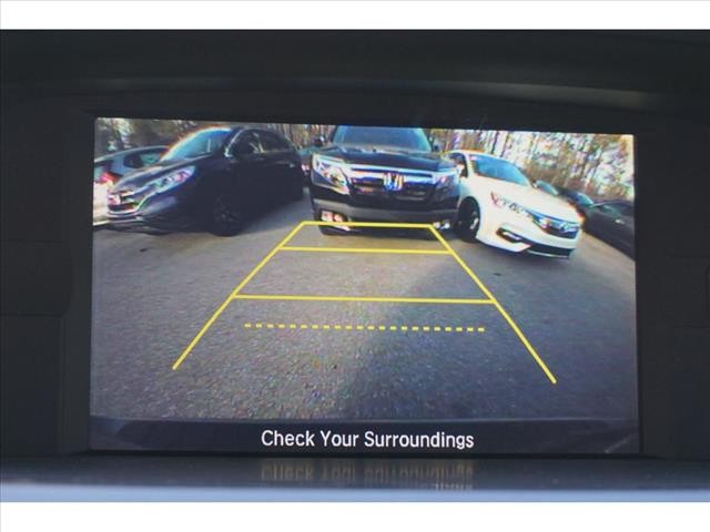 2017 Honda Odyssey SE
