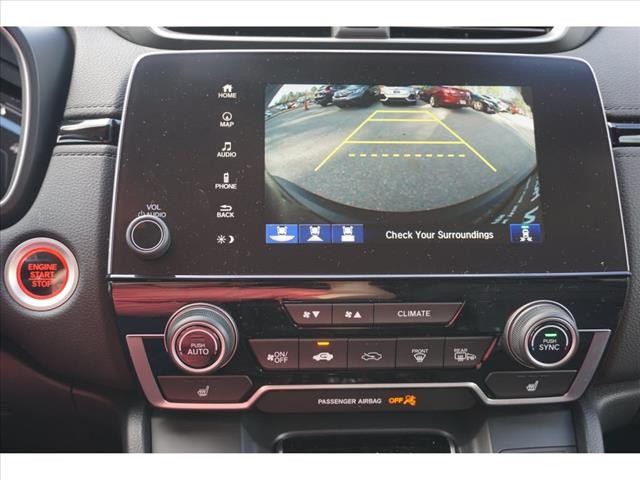 2017 Honda CR-V Touring