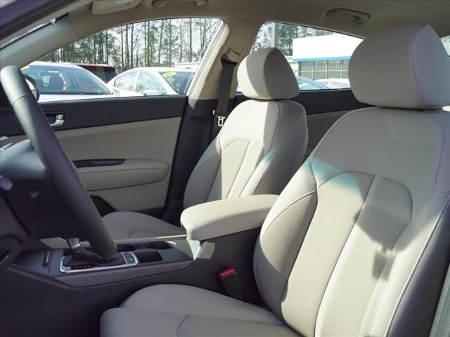 2017 Kia Optima LX Turbo