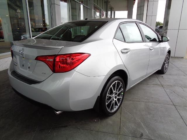 2017 Toyota Corolla S SPECIAL EDITION