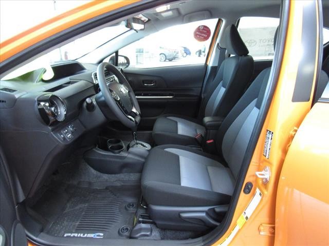 2018 Toyota Prius C Three