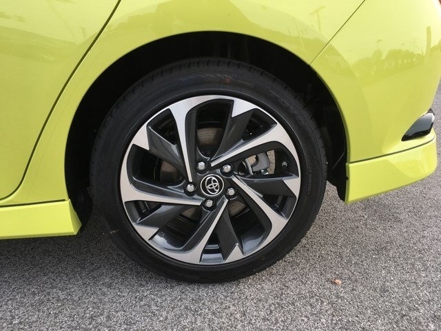2017 Toyota Corolla Im CVT Automatic (Natl)