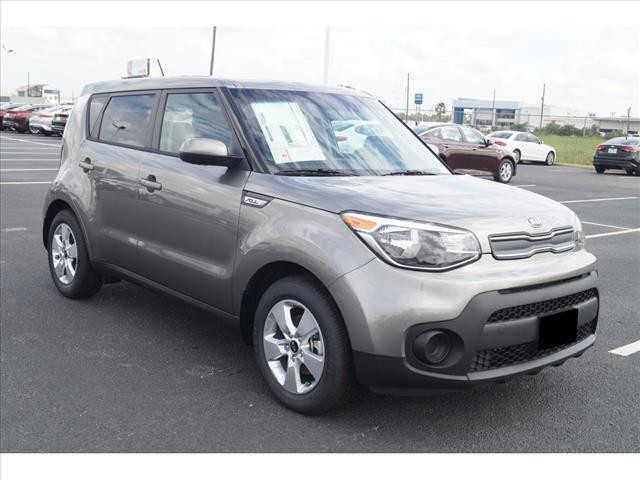 2018 Kia Soul LX
