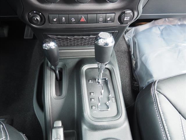 2018 Jeep Wrangler Sport S