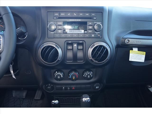 2017 Jeep Wrangler Willy's Wheeler