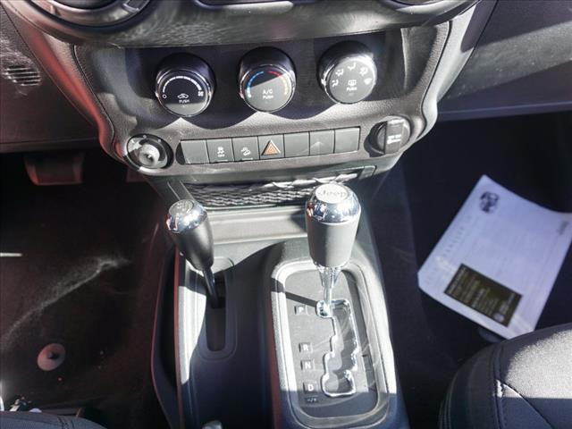 2018 Jeep Wrangler Sport S