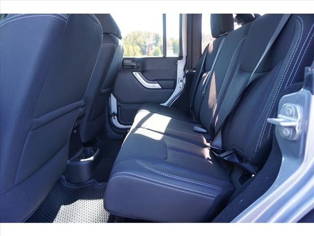 2017 Jeep Wrangler Unlimited Rubicon Hard Rock