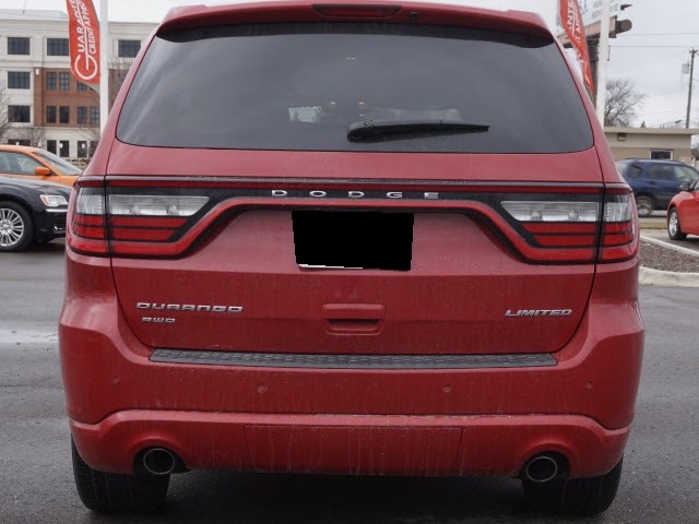 2015 Dodge Durango Limited