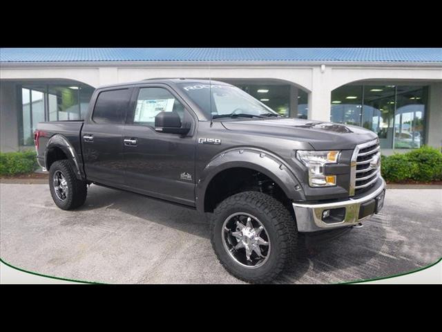 2017 Ford F-150 Altitude By Rocky Ridge