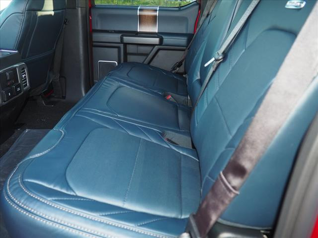 2018 Ford F-150 Limited