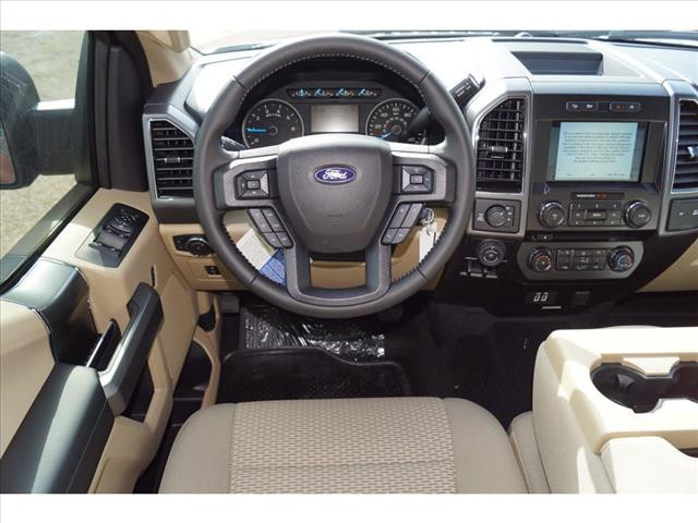 2017 Ford F-150 4WD SUPERCREW