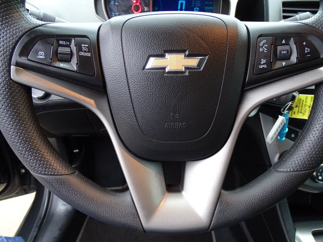2016 Chevrolet Sonic LT Auto