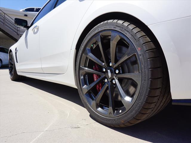 2018 Cadillac CTS-V Base