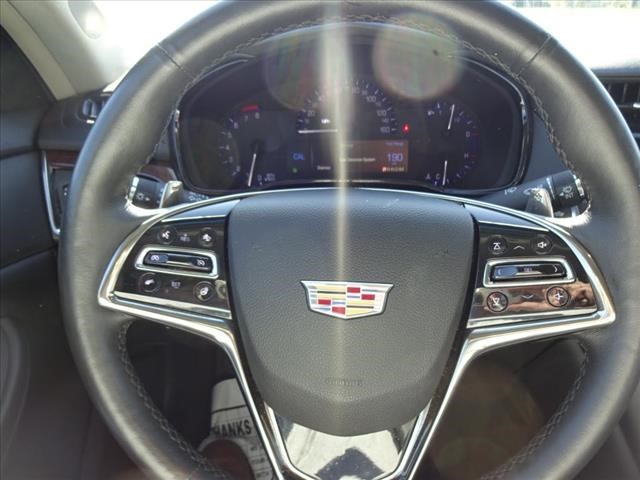 2015 Cadillac CTS 3.6L Luxury Collection