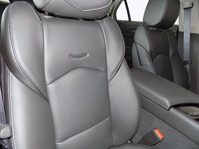 2018 Cadillac CTS 4DR SDN 2.0L TURBO LUXURY