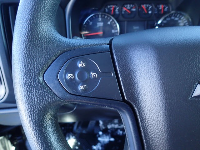 2015 Chevrolet Silverado 1500 Work Truck