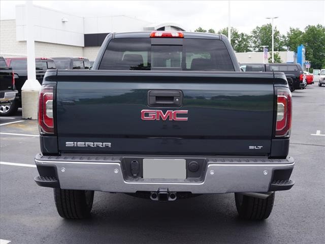 2018 GMC Sierra 1500 4WD DOUBLE CAB 143.5  SLT