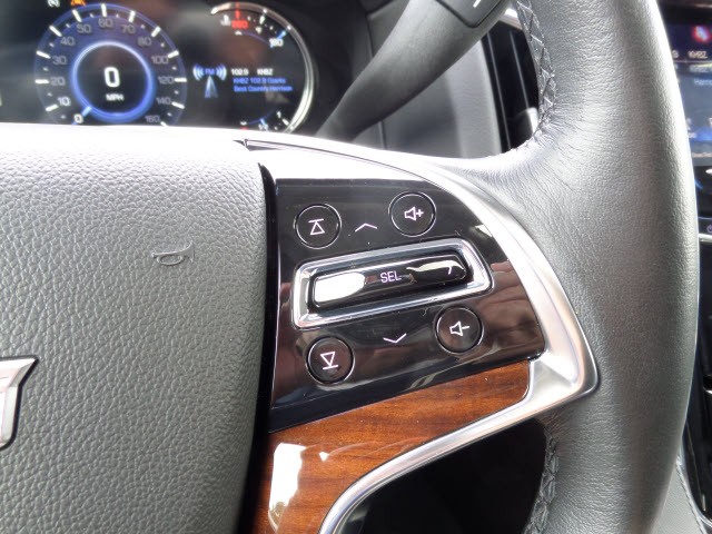 2016 Cadillac Escalade Luxury Collection