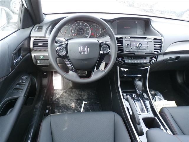 2017 Honda Accord Sport Special Edition