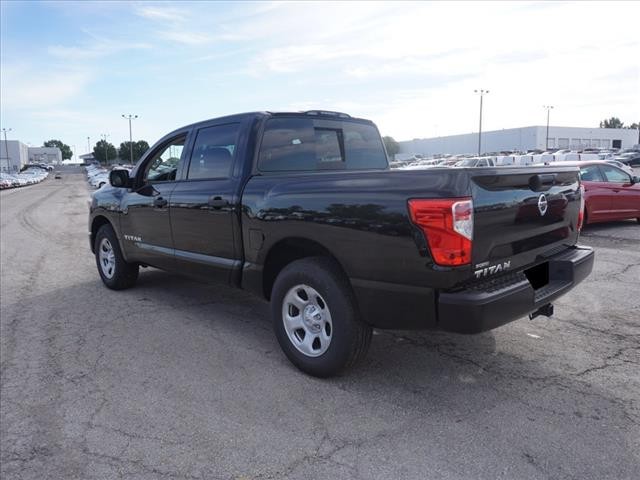 2017 Nissan Titan S